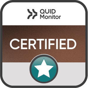 Quid Monitor Certified