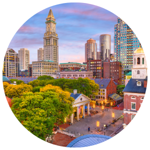 Boston