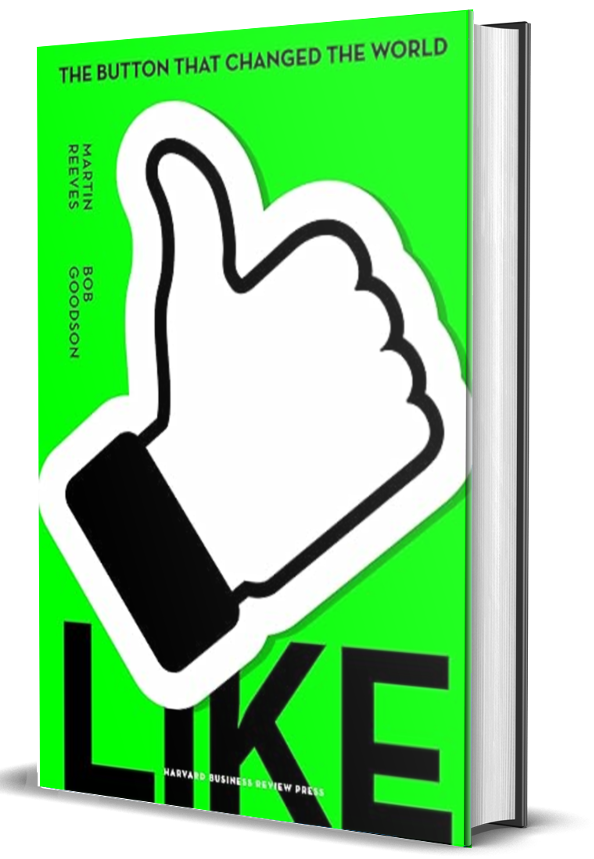 [VIRTUAL BOOK CLUB]  Like: The Button That Changed The World